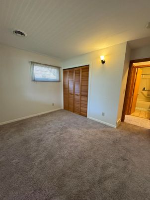 Bathroom, Empty room, Interior