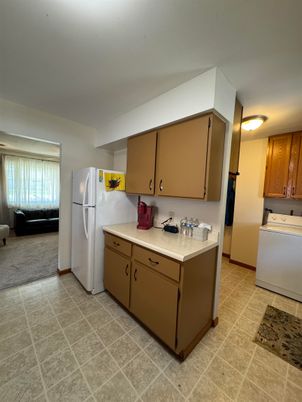 Interior, Kitchen, Washer