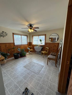 Dining room, Interior, Wooden Walls