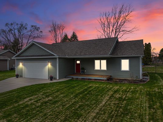 Attached, Backyard, Exterior, Facade, Ranch
