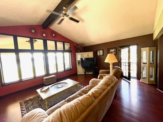 Interior, Living room, Piano, Wood Texture Flooring