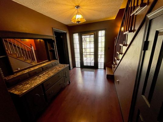 Interior, Wood Texture Flooring