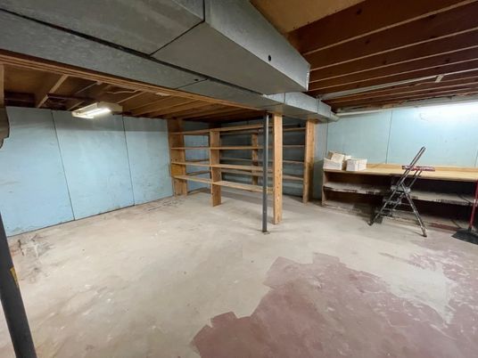 Interior, Wooden Beams, Wooden Walls