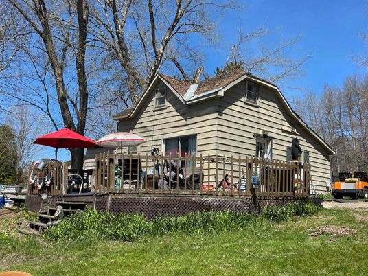 Backyard, Exterior, Facade, None