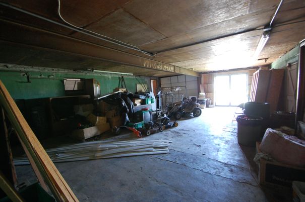 Fitness Equipment, Interior