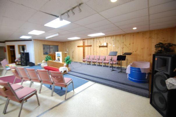Interior, Recessed Lighting, Wooden Walls