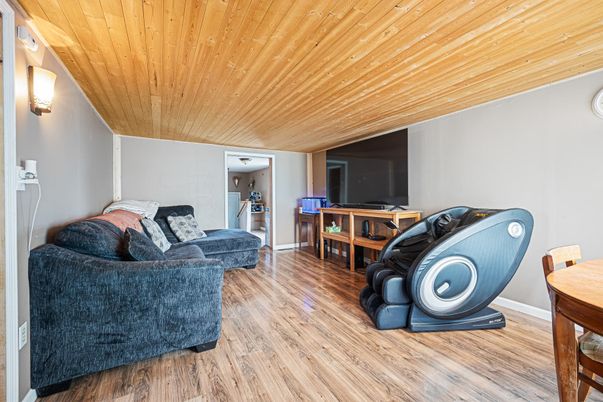 Interior, Living room, Wooden Ceilings, Wood Texture Flooring