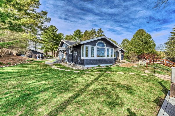 Backyard, Exterior, Facade, None