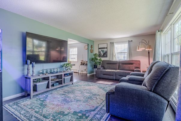 Interior, Living room, Wood Texture Flooring