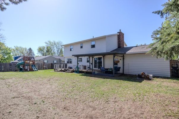 Backyard, Exterior, Playground