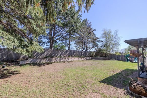 Backyard, Exterior, Playground