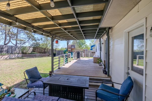 Backyard, Exterior, Playground