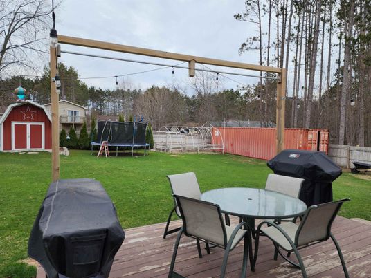 Backyard, Exterior, Playground
