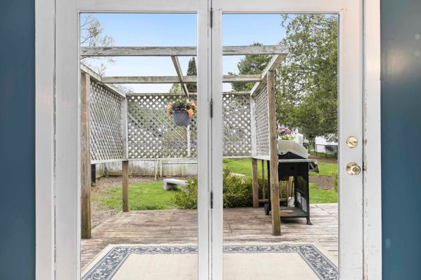 Interior, Sun Room