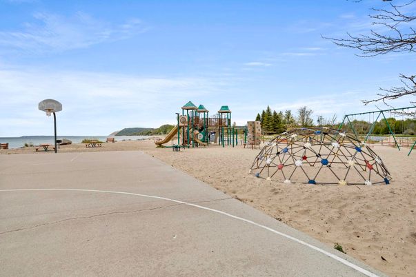 Backyard, Exterior, Playground