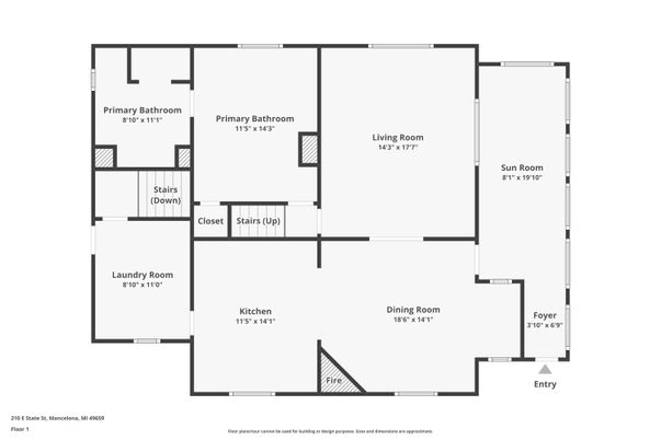Floorplan