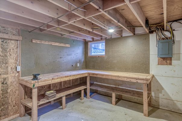 Interior, Wooden Beams, Wooden Ceilings
