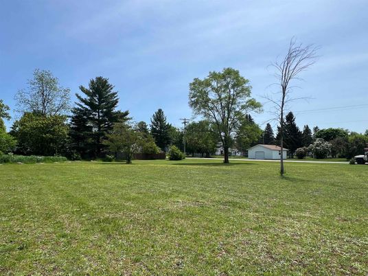 Backyard, Detached Garage, Exterior