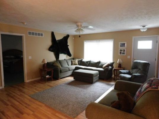 Interior, Living room, Wood Texture Flooring