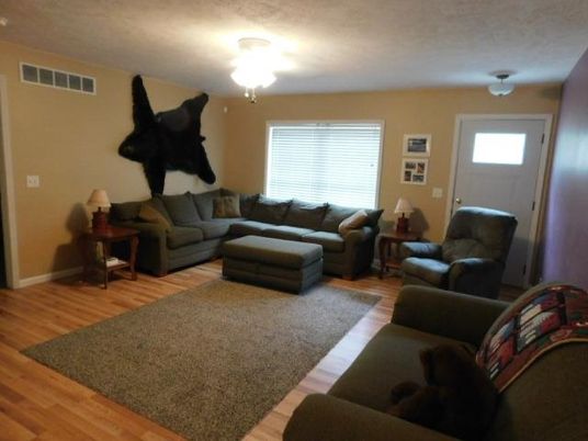 Interior, Living room, Wood Texture Flooring