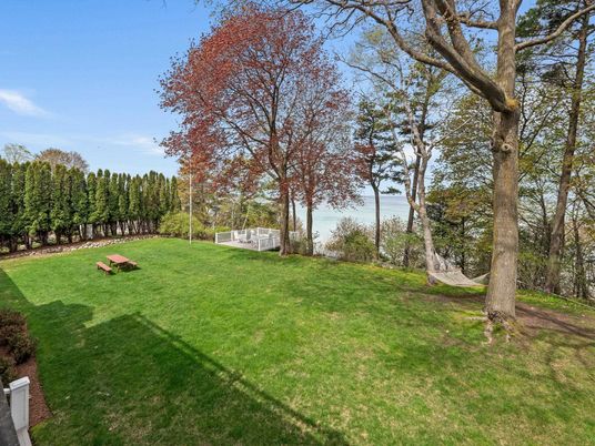 Backyard, Exterior, Water