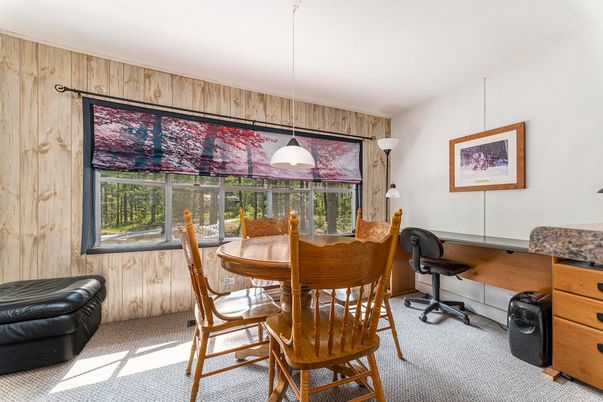 Dining room, Interior, Pendant Lights