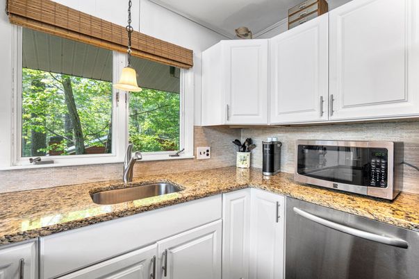 Interior, Kitchen, Pendant Lights