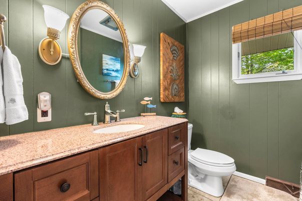 Bathroom, Interior