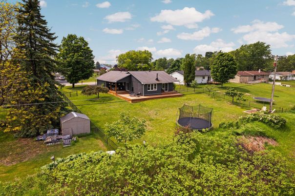 Backyard, Exterior, Playground
