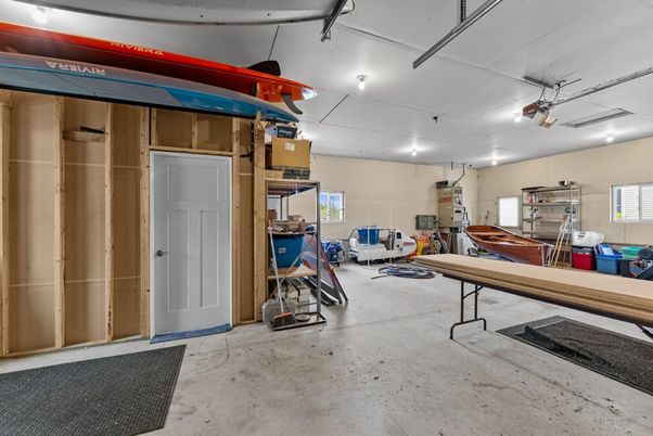Fitness Equipment, Game Room, Interior, Recessed Lighting