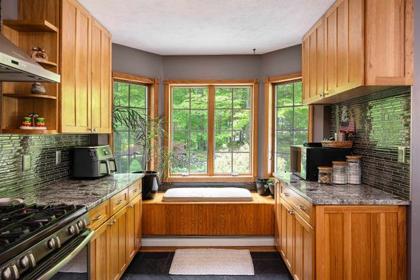 Interior, Kitchen