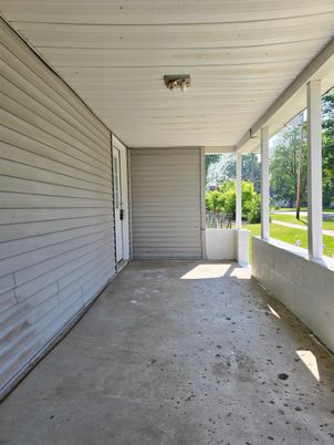 Interior, Sun Room