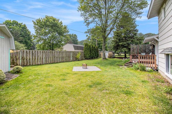 Backyard, Exterior, Playground