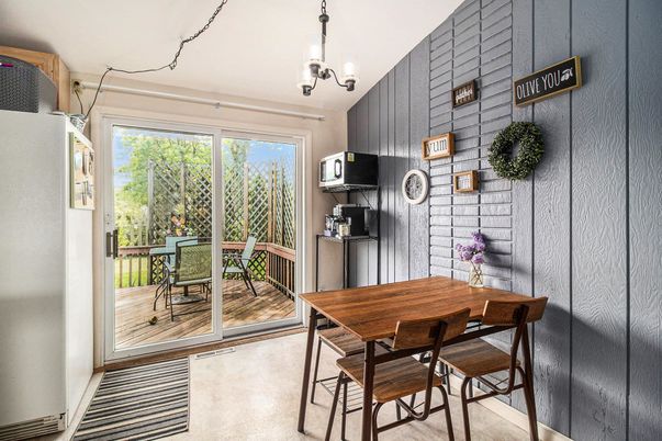 Dining room, Interior, Pendant Lights