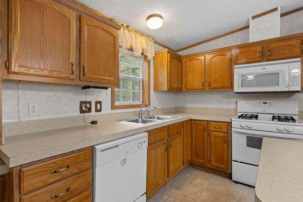 Interior, Kitchen