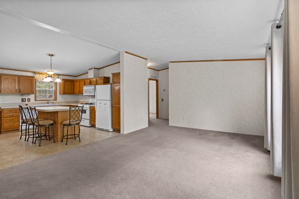 Interior, Kitchen, Pendant Lights