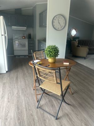 Dining room, Interior, Kitchen, Wood Texture Flooring