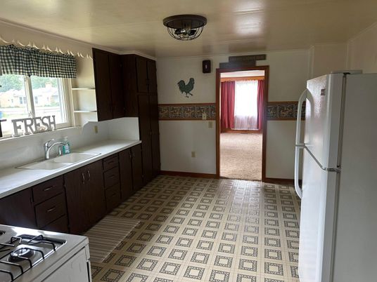 Interior, Kitchen