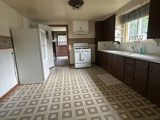 Interior, Kitchen, Washer