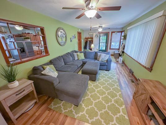 Interior, Living room, Wood Texture Flooring