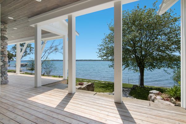 Exterior, Water