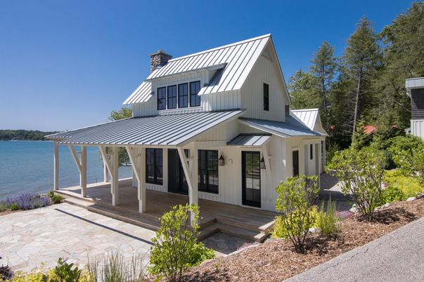 Exterior, Water