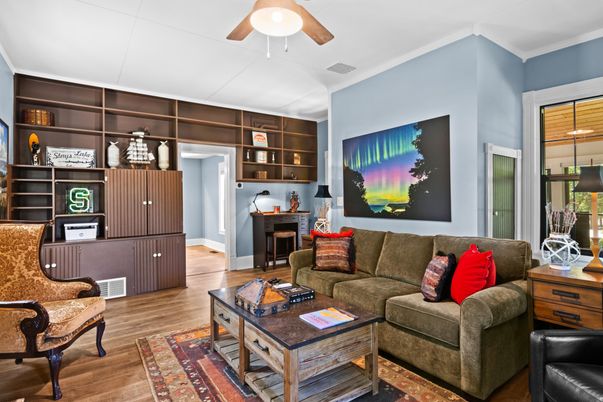 Interior, Living room, Wood Texture Flooring