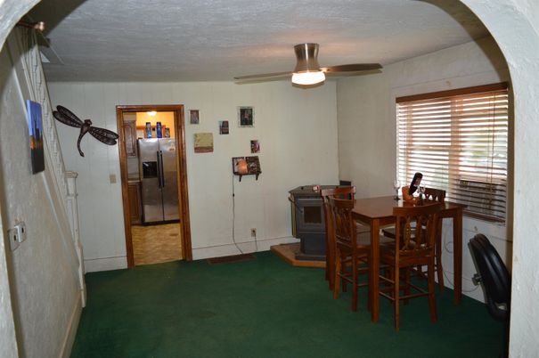 Dining room, Interior
