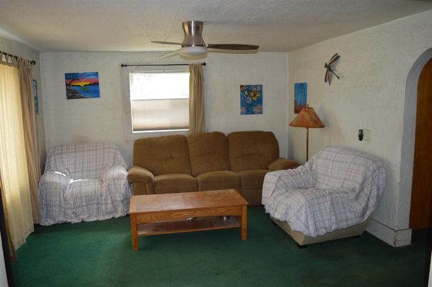 Interior, Living room