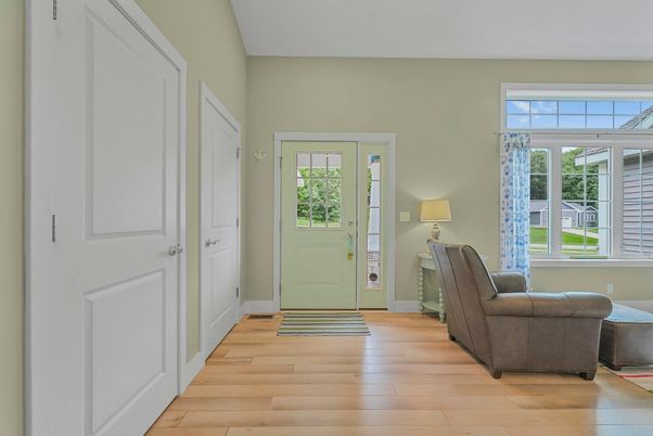 Interior, Wood Texture Flooring
