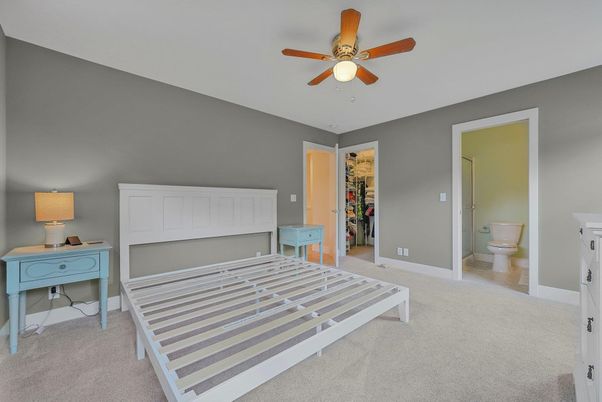 Bathroom, Bedroom, Home Office, Interior
