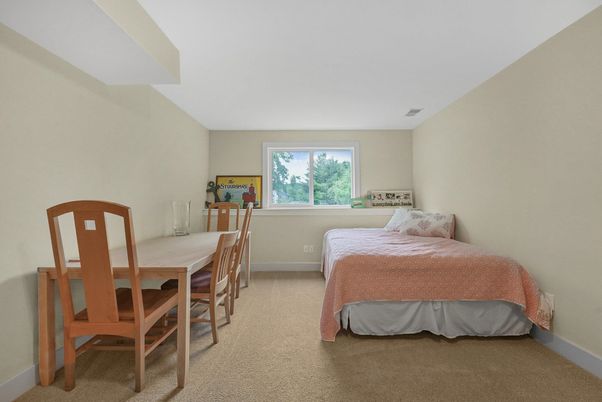 Bedroom, Dining room, Interior