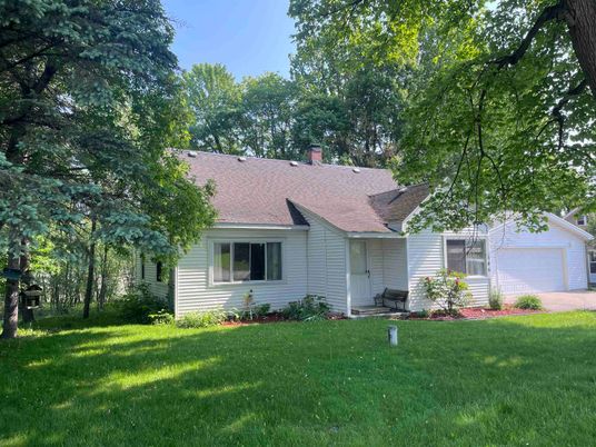 Backyard, Detached Garage, Exterior