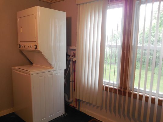 Interior, Utility Closets, Washer